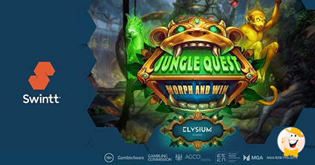 Elysium Studios Unveils Jungle Quest Morph & Win