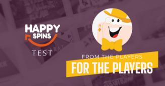 Testing HappySpins Casino: Near-instant €50 withdrawal!