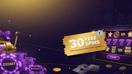 Sblocca 30 Giri Gratuiti con l'Offerta Speciale di Zizobet Casino