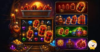 Booming Games Launches Boomstick Blast Slot