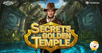 Reflex Launches Secrets of the Golden Temple