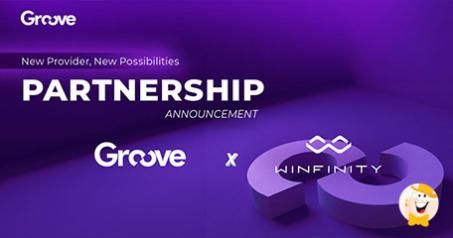 Groove Adds Winfinity Live Content Partnership