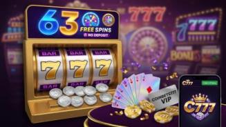 Unlock 63 Spins at Coinbets777 Without a Deposit