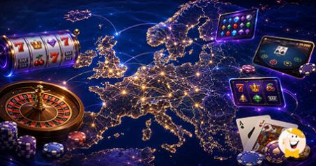 Europas Top-Casinospiele Zeigen Marktunterschiede