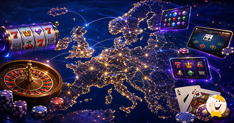 Europas Top-Casinospiele Zeigen Marktunterschiede