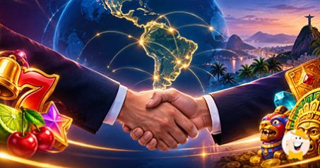 Playson Expands LatAm Reach With PlugNPlay Deal