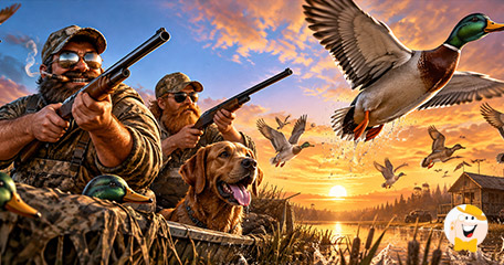 Duck Hunters 2 Slot erscheint am 10. September 2026