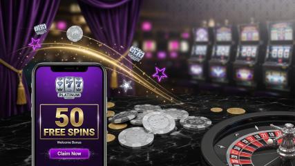 Get Started with 50 Spins at Platinum Reels Casino