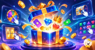 Galaxsys Introduces Gift Box for In-Game Rewards