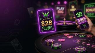 Sblocca il Divertimento con il Bonus Esclusivo di $28 di Wicked Plays