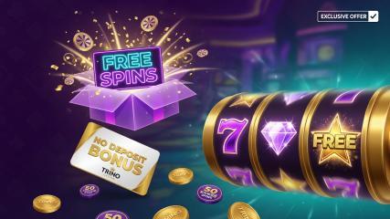 Unlock Free Spins at Trino Casino: An Exciting No-Deposit Bonus Awaits!