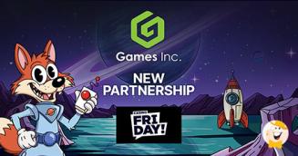 Games Inc Expands Nordic Reach With CasinoFriday
