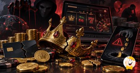 Осторожно, мошенники: казино Quen.Cash предлагает поддельные игры