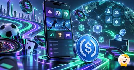 1win Adds Solana USDC for Deposits and Withdrawals
