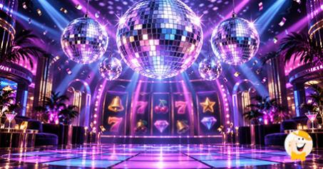 Evolution Adds Disco Balls With 10,000x Potential