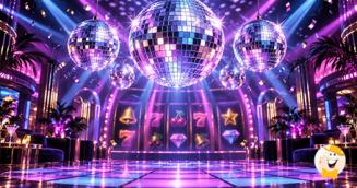 Evolution erweitert Angebot um Disco Balls mit bis zu 10.000x