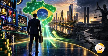 Playtech Targets Brazil Launch For Early 2027