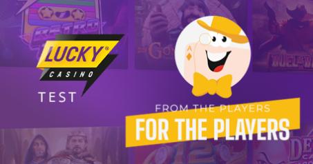 LuckyCasino Tested: Does Pay N Play Deliver?