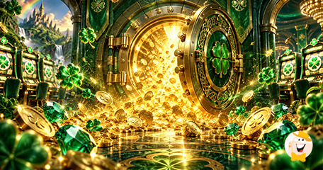 Mancala Gaming Releases Clover Vault: Progressive JP