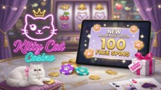 Svelando l'Ultima Offerta Senza Deposito al Kitty Cat Casino