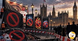 Lords Report Calls for UK Gambling Ad Ban