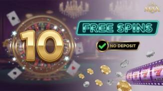 Ontgrendel 10 Gratis Spins bij Casino Max Zonder Nodige Storting