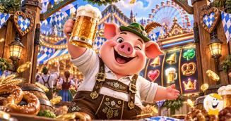 Piggyfest Bonanza erweitert Evoplays Slot-Portfolio