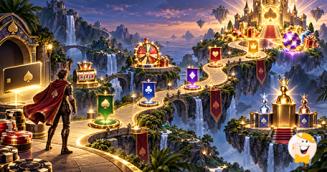 MrO Casino Roadmap Turns Wagering Into Rewards