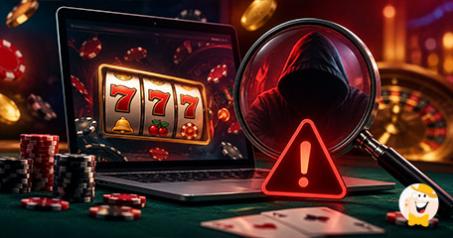 LCB предупреждает игроков о казино Groke-X.com