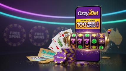 Разблокируйте захватывающие вращения в OzzyBet без депозита