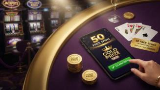 How to Claim Your 50 Free Spins at Gold Prize Casino