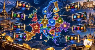 Europese Slotranglijsten Tonen Marktverschillen