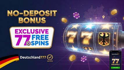 Sblocca Giri Esclusivi con l'Ultimo Bonus Senza Deposito di Deutschland777