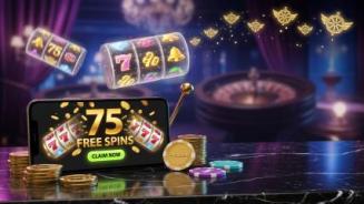 Sblocca l'emozione con l'offerta di 75 giri gratuiti di iNetBet