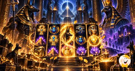 Shadow Gods Slot Launches at CasinoMax and More