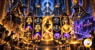 Shadow Gods Slot Launches at CasinoMax and More