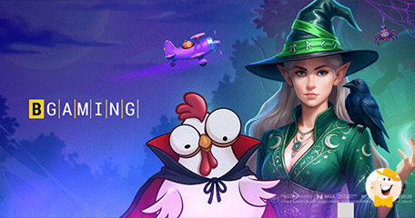 BGaming Präsentiert Fünf Halloween-Spiele Für Oktober