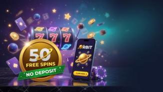 Fordern Sie Ihre 50 Freispiele im Orbit Spins Casino an - Keine Einzahlung benötigt!