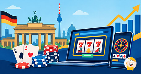 Vulkan Vegas führt das Markenranking auf dem deutschen Glücksspielmarkt an