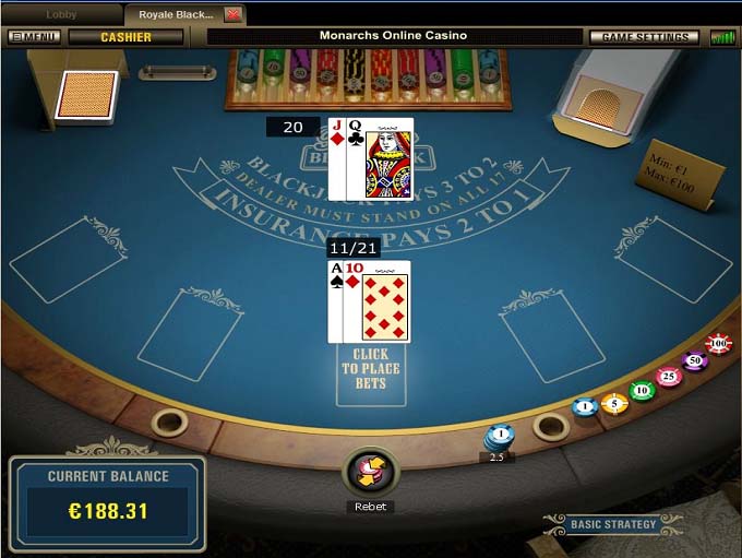 Monarchs Casino - CLOSED 12/2015 Review