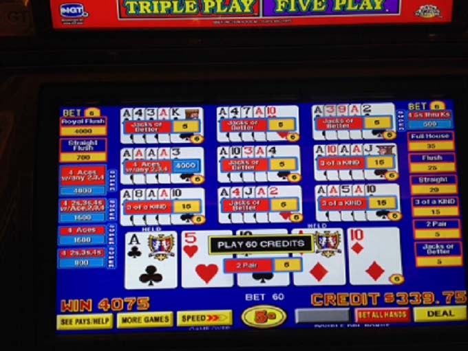 Potawatomi Bingo Casino Review