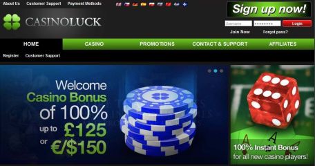Tazdevil Wins 3000€ at Casino Luck