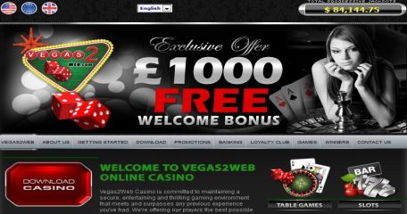 Hymacaw Wins $5000 at Vegas2Web Casino