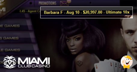 Barbiedoll's 'Big Casino Win' Dream, Goes Live!