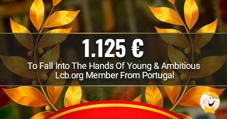 Jonge en ambitieuze LCB’er uit Portugal wint €1.125 