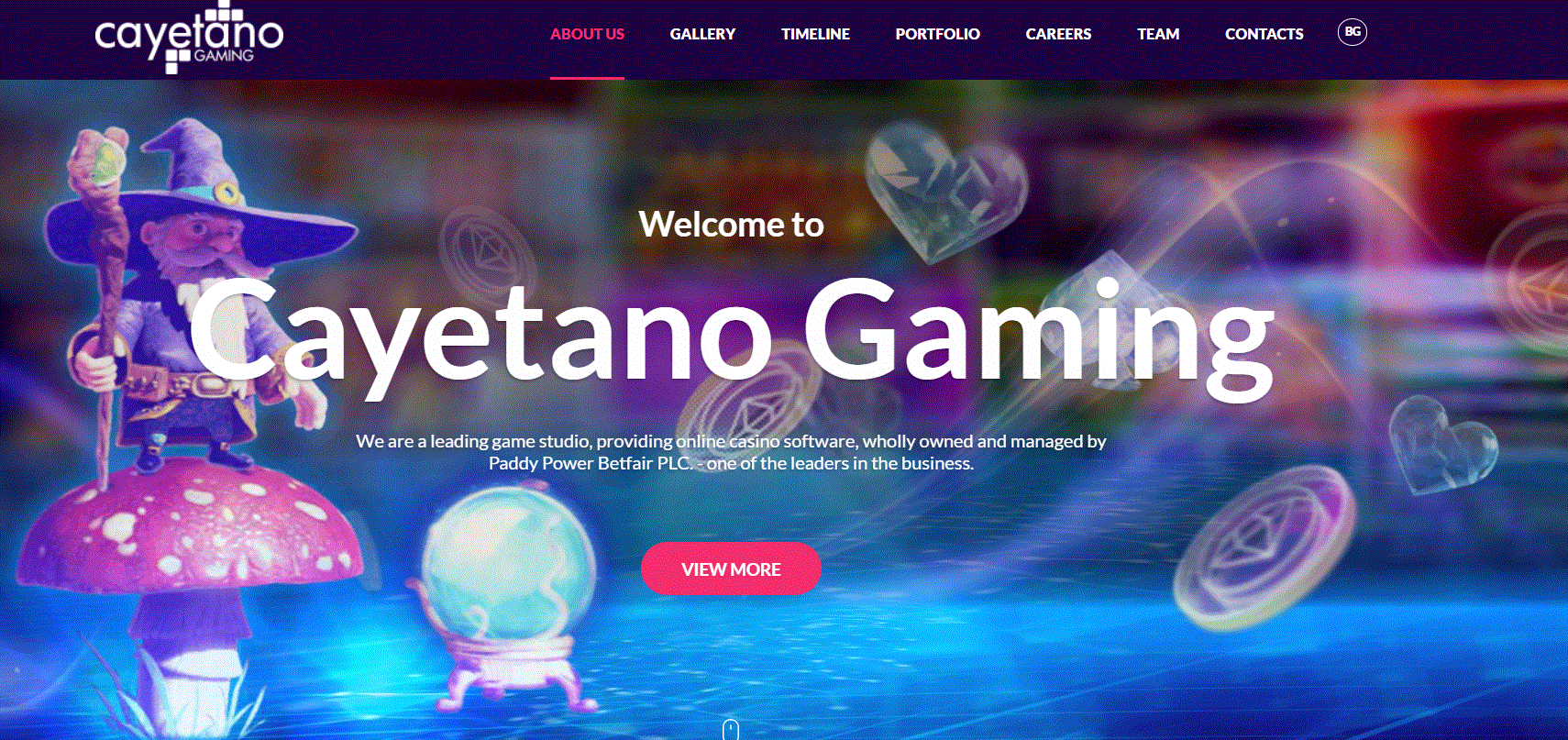 top cayetano gaming online slot sites