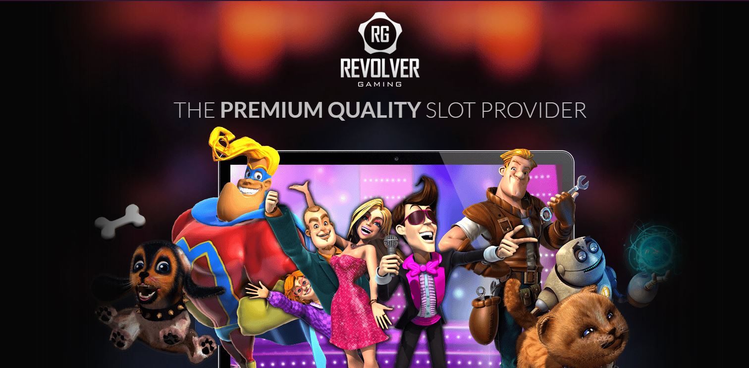 Revolver Gaming Online Slots ️ Best Video Slots List For 2022