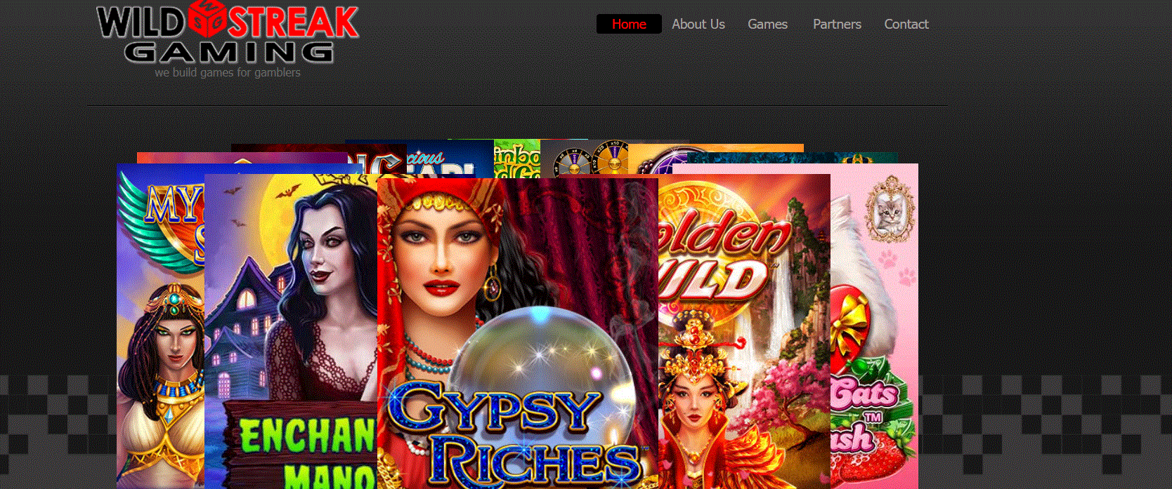 Gypsy Riches by Wild Streak Gaming » Review + Demo Game