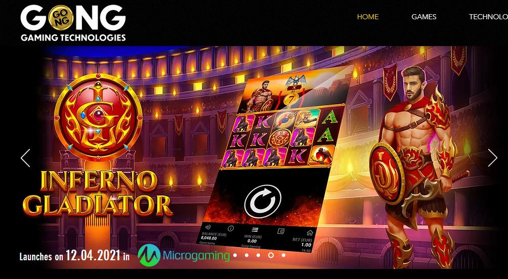 Best Casinos With GONG Gaming Slots 2024
