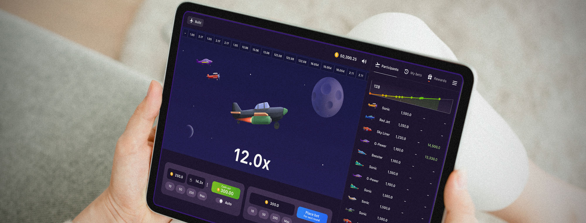 aviatrix game hack